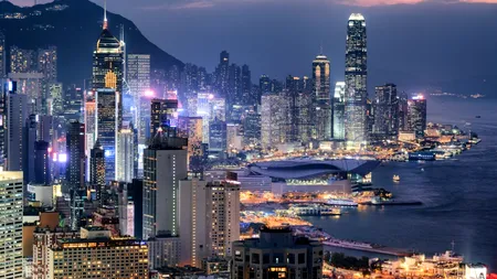 China a construit cel mai înalt zgârie-nori orizontal din lume, la 250 de metri deasupra solului