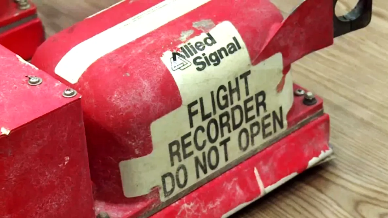 Cutiile negre ale zborului doborât deasupra Ucrainei urmează să fie decriptate