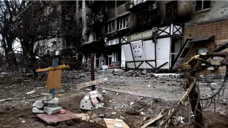 Soldații ruși au furat până și ventilatoarele din spitale. Oficiali din Mariupol: ”În loc să își dezvolte medicina, Rusia îi jefuiește pe alții”