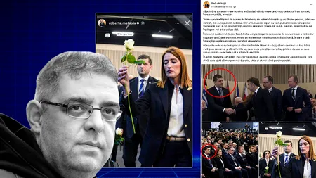 Patrick André de Hillerin îl acuză pe Radu Miruță că s-a folosit de tragedia Crans Montana pentru imagine. 