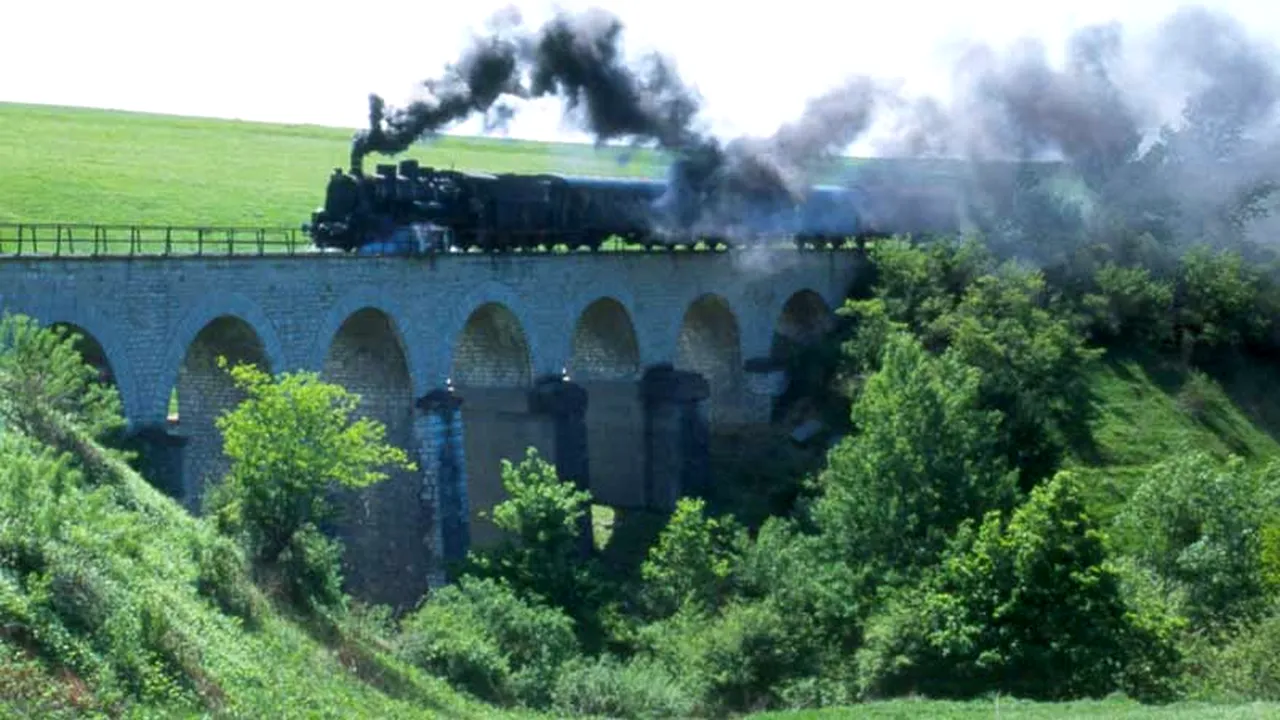 Apel pentru salvarea căilor ferate istorice, adevărate „mine de aur” pentru turismul din Banatul Montan