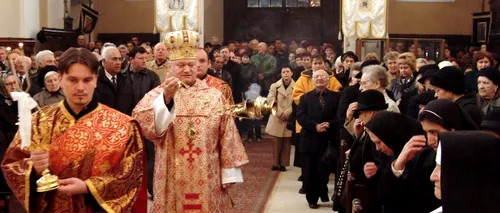 Biserica Greco-Catolică cere să fie trecută în Constituție la constituirea și modernizarea statului