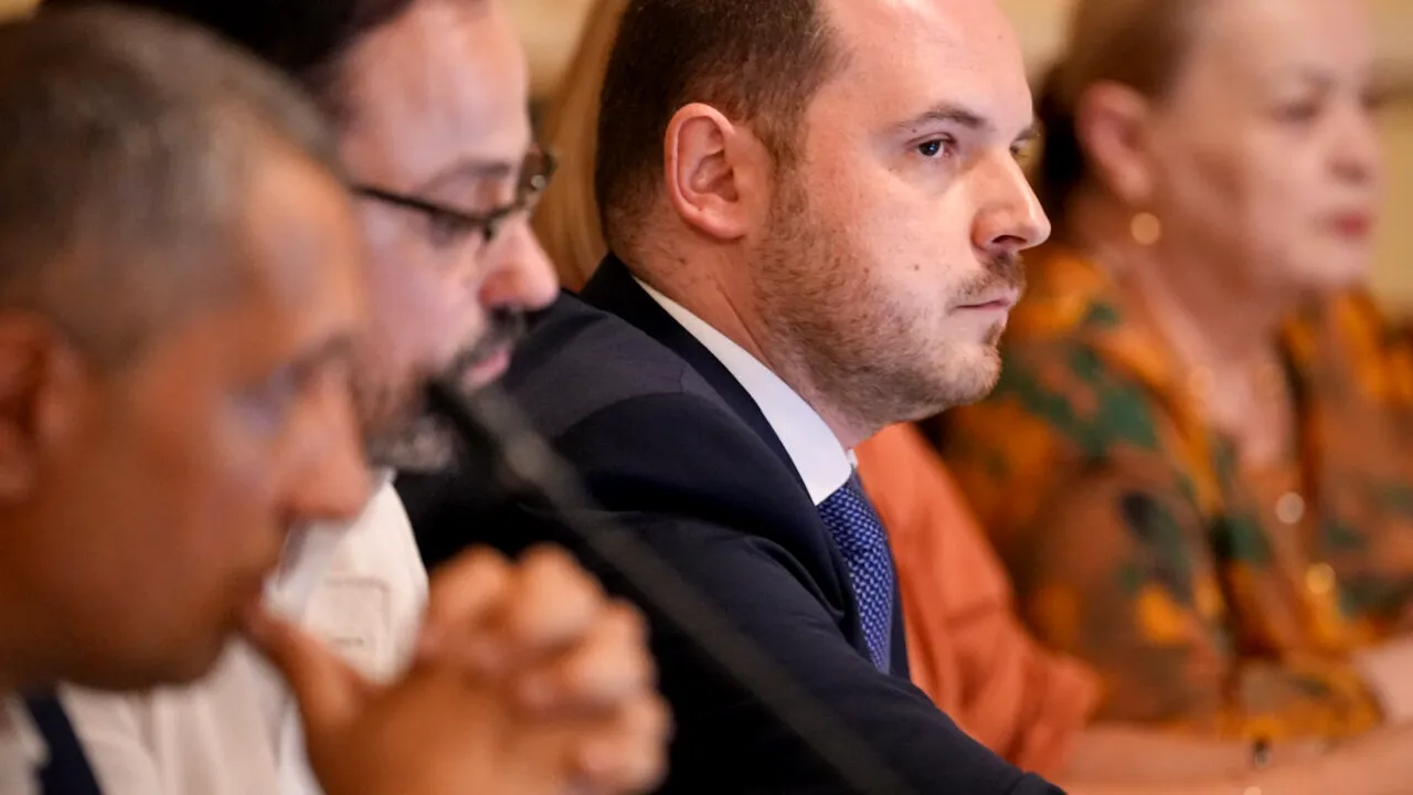 Alexandru Rogobete infirmă lipsa de ser fiziologic în spitale: 