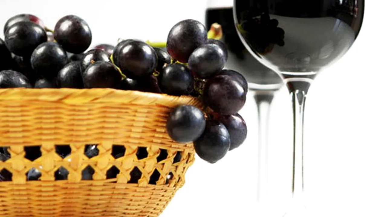 Beneficiile uimitoare ale strugurilor