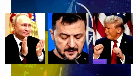Pace în Ucraina. UE propune propria versiune de pace în locul celei americane. Europa îl cheamă pe Putin înapoi în G8 ca parte a unui plan de pace