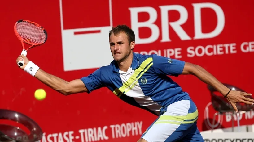 Năstase Țiriac Trophy 2015: Marius Copil îl întâlnește pe Mihail Iujnâi în primul tur