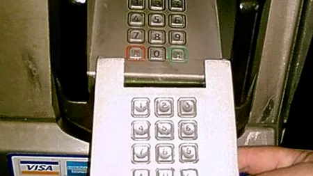 Trei bulgari au fost arestați după ce au clonat mai multe carduri bancare, în București