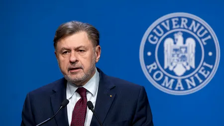Alexandru Rafila, despre noile INVESTIȚII la Spitalul de Copii Grigore Alexandrescu: Primul robot chirurgical destinat copiilor, o prioritate