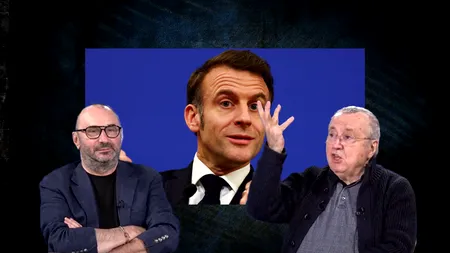 Ion Cristoiu: „Macron a spus un FAKE NEWS - România este următoarea țintă a rușilor”