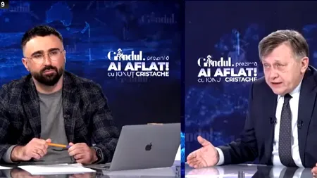 Schimbarea Constituției NU mai este o prioritate pentru Crin Antonescu: „Oricum nu pot să o fac eu, ca președinte”