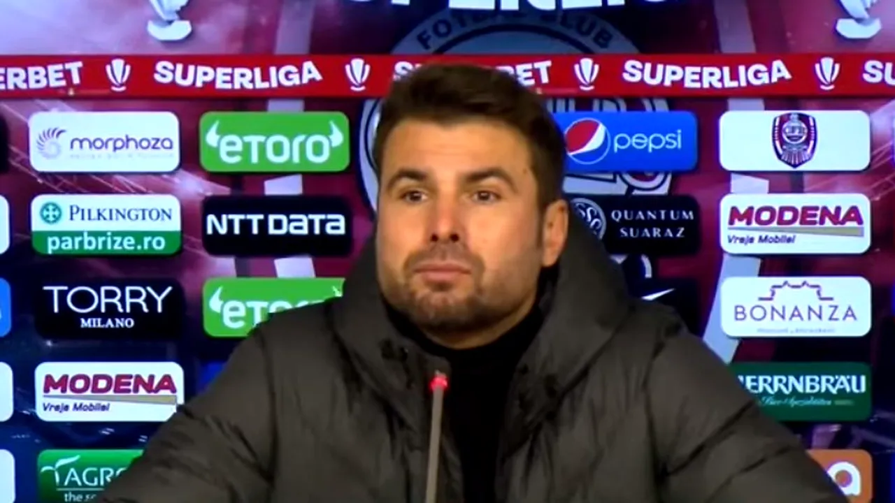Replica DURĂ a lui Adrian Mutu pentru Florin Prunea: „E vai de capul lui. Este insignifiant pentru mine şi pentru fotbalul românesc”