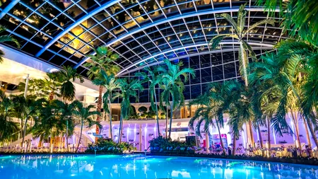 Incident la Therme. Toate persoanele au fost evacuate