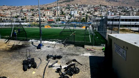 Germania, SUA și Marea Britanie îndeamnă ISRAELUL și grupul HEZBOLLAH să evite escaladarea confruntărilor