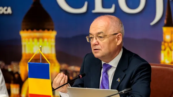 Emil Boc susține că muncitorii proveniți din țări non-UE „încep să devină o problemă pentru comunitate”: Nu vreau să fiu extremist. Eu vă spun ce se întâmplă la firul ierbii