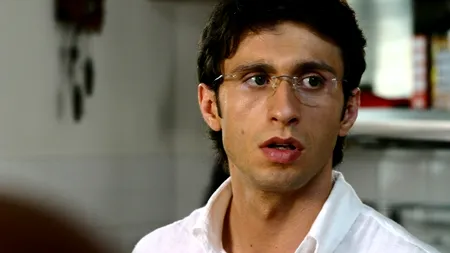 Dragoș Bucur a luat lecții de vioară pentru rolul din 