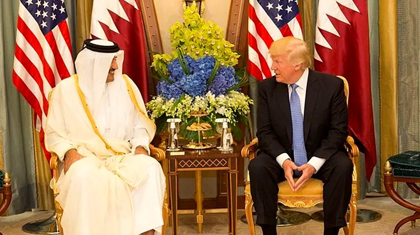 SUA cer relaxarea sancțiunilor comerciale impuse Qatarului 