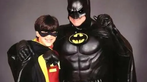 ''Batman din Baltimore'', un bărbat care se deghiza în celebrul personaj și vizita copiii bolnavi din spitale, a murit