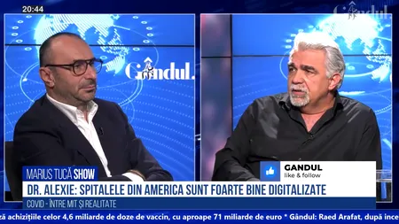 VIDEO | Medicul Ion Alexie: „În PNRR sunt bani pentru digitalizare, dar nu va merge”