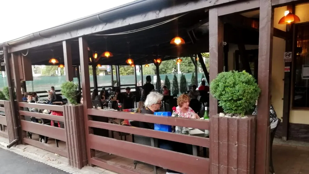 Atenție, poliția umblă în control pe la terasele din București, unde dă amenzi pentru nerespectarea regulilor privind răpsândirea Covid 19 / FOTO