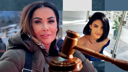 EXCLUSIV | Oana Zăvoranu a pierdut o rundă, dar nu și meciul cu Adelina Pestrițu. Obligată la despăgubiri de 10.000 de lei și să șteargă postările