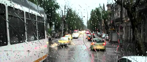 ANM, prognoză specială pentru București: Caniculă și ploi torențiale