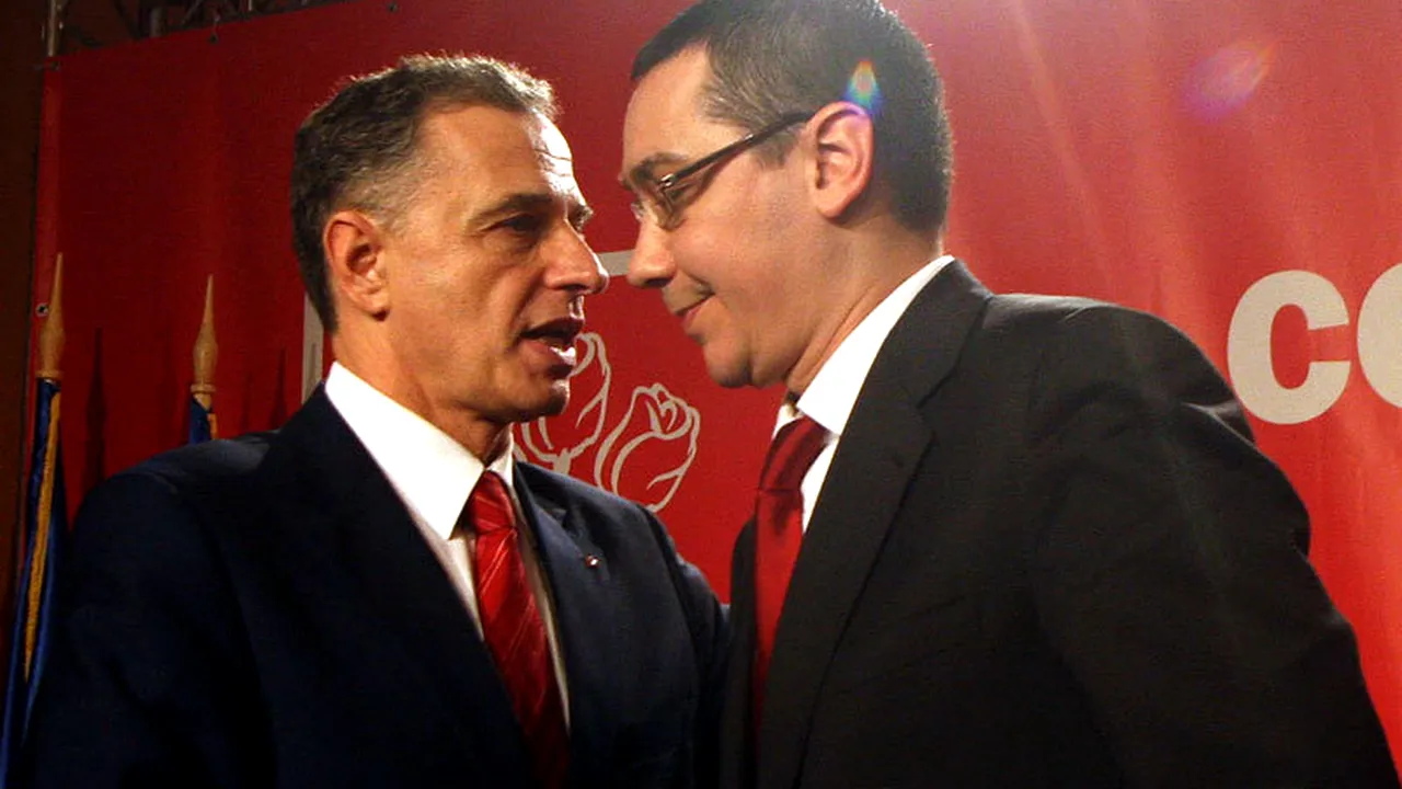 Mircea Geoană și-a lansat partidul anti-Ponta