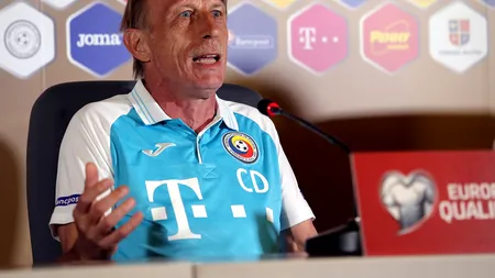 Primul fotbalist din 