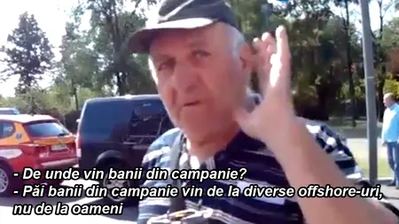 Cine plătește show-urile grandioase ale politicienilor? Alegător PSD: „Banii de campanie vin de la diferite offshore-uri, nu de la oameni