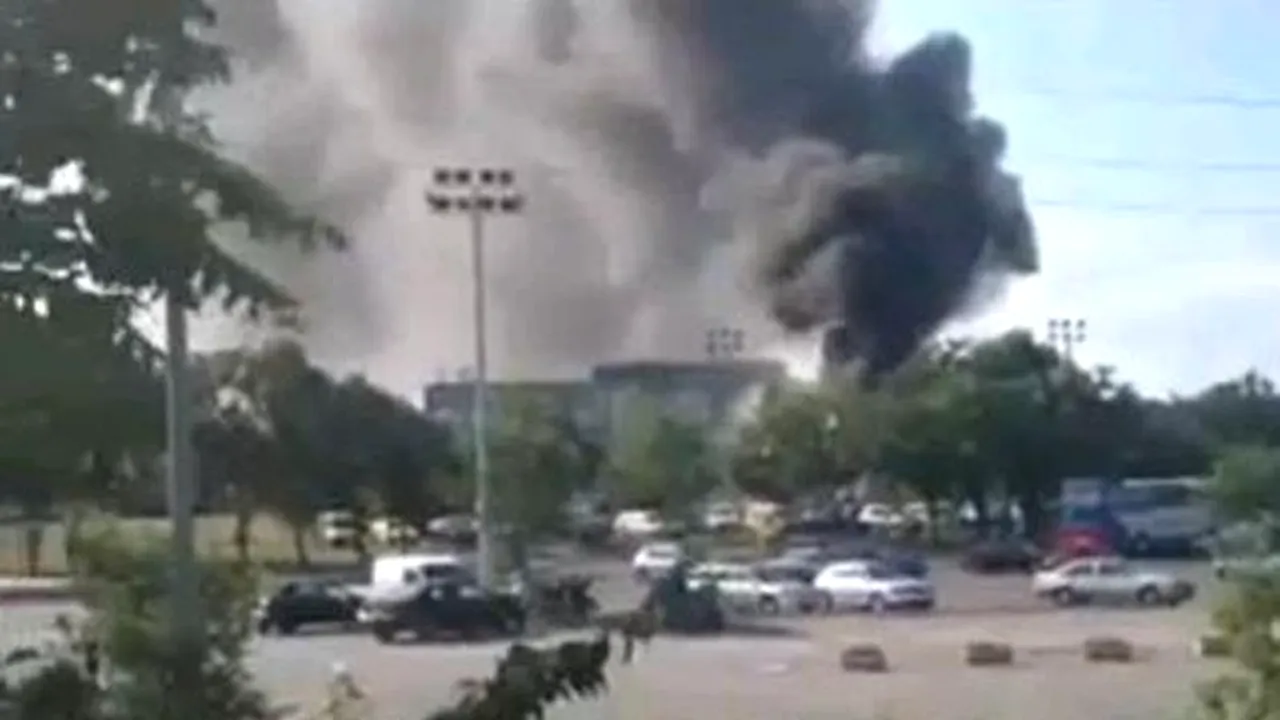 Ministrul Transporturilor: Este COD ROȘU pe toate aeroporturile din România în urma atentatului din Bulgaria