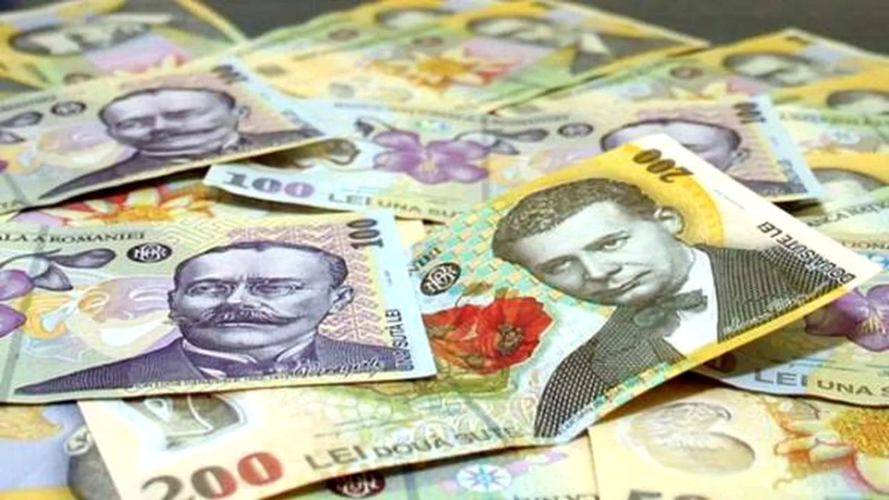 Curs valutar BNR. Moneda națională s-a apreciat semnificativ în raport cu dolarul american. Prețul gramului de aur crește