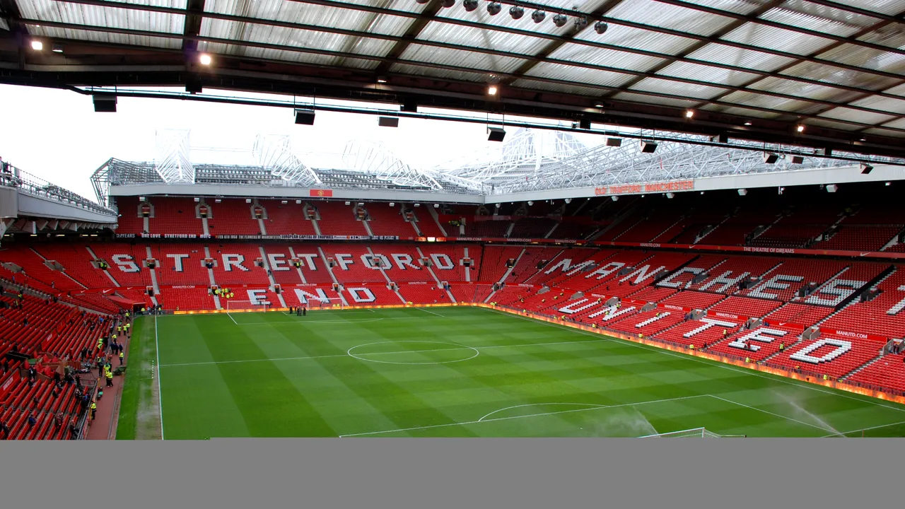 Old Trafford evacuat după o alertă de securitate