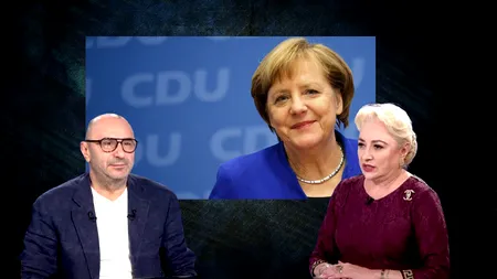 Dăncilă, dezvăluiri despre cum a refuzat-o pe Angela Merkel atunci când era premier. Ce propunere îi făcuse cancelarul Germaniei de la acea vreme