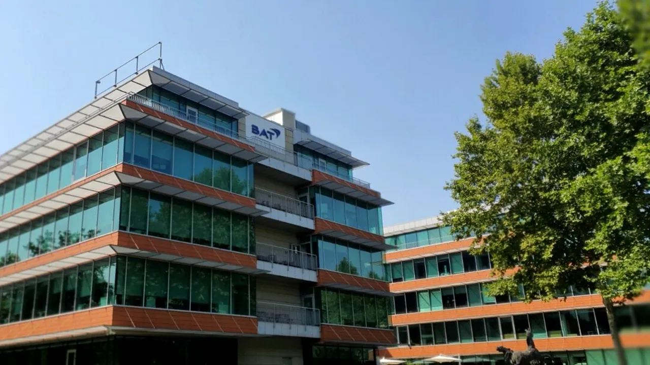 Comunicat. 10,5 miliarde de lei, contribuția BAT România  la bugetul de stat în 2022