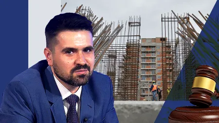 Haosul urbanismului și lanțul slăbiciunilor în emiterea avizelor au înmulțit litigiile în CONSTRUCȚII. Avocat:“În România s-a construit mult și prost”