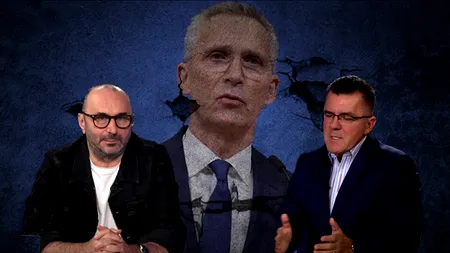 Dan Dungaciu: „Stoltenberg vrea împărțirea Ucrainei în două state. Pentru România ar fi un AVANTAJ”