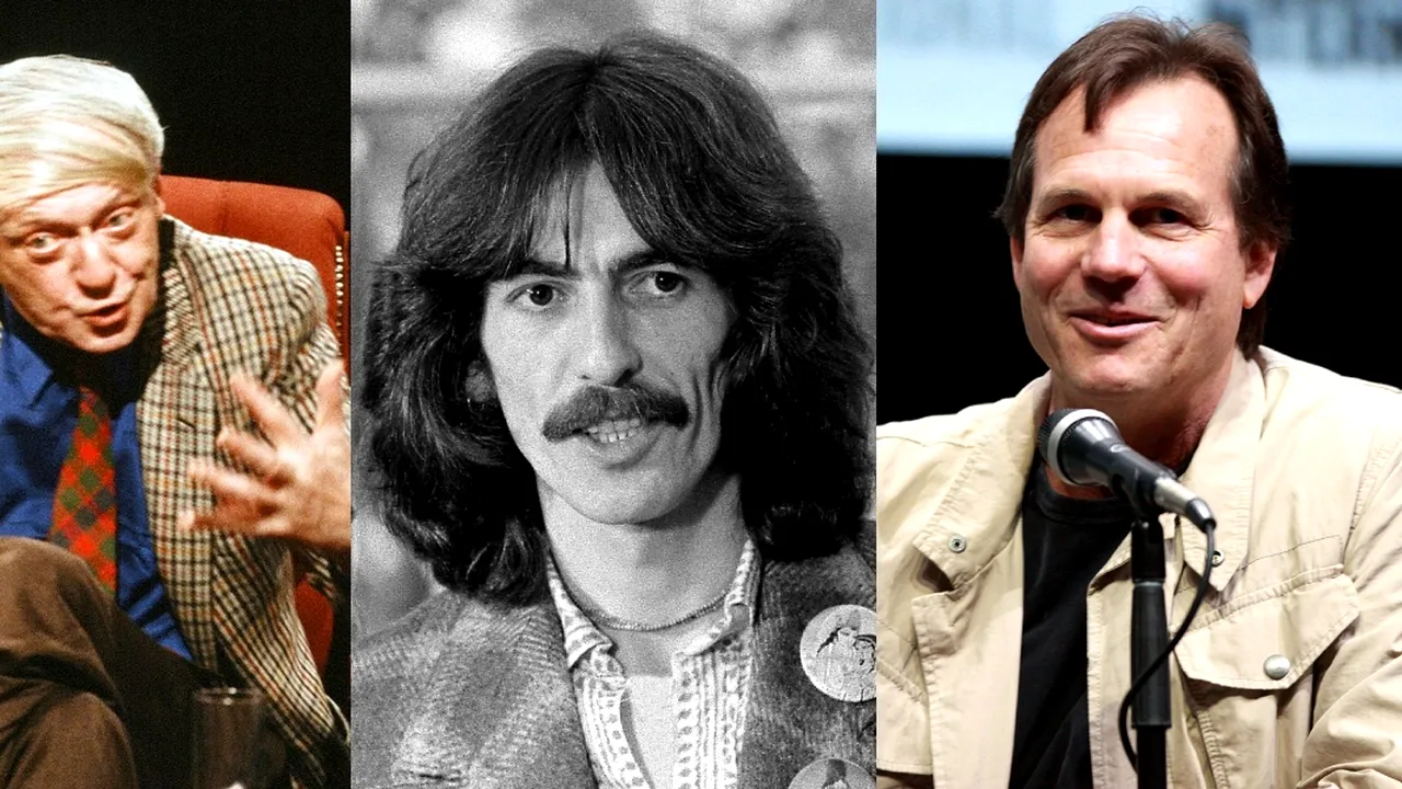 25 FEBRUARIE, calendarul zilei: Se nasc Anthony Burgess (Portocala mecanică) și George Harrison/ Decedează Bill Paxton, la 61 de ani
