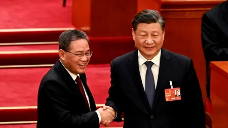 China stabilește cea mai scăzută țintă de creștere economică din 1991 până în prezent