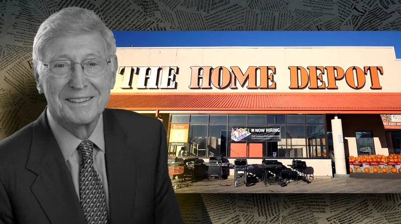 Miliardarul Bernard Marcus, cofondatorul Home Depot, a murit la 95 de ani