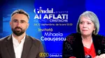 „Ai Aflat! cu Ionuț Cristache” începe joi, 10 septembrie, de la ora 15.00, live pe Gândul. Invitată: Mihaela Ceaușescu