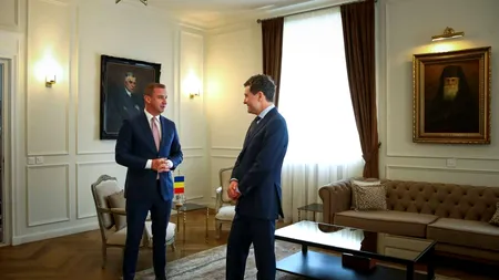 Șeful CJ Timiș, Alfred Simonis, pune o „vorbă bună” la Nicușor Dan, pentru proiectele de investiții amenințate de AUSTERITATEA lui Bolojan