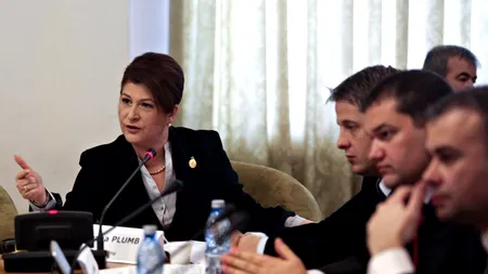 Rovana Plumb: Valoarea ratei de absorbție a fondurilor europene s-a triplat