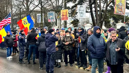 Călin Georgescu, din nou pe covorul roșu, la Poliția Buftea. „Pe ce bază s-au anulat alegerile, nu s-a demonstrat nimic într-un an”
