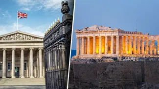Premierul Greciei somează guvernul de la Londra să returneze frizele Partenonului expuse la British Museum de 210 ani. Care este motivul refuzului