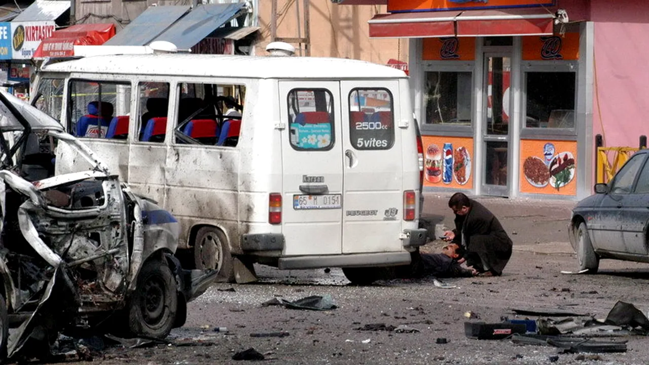 Bilanțul atentatului de la Beirut a ajuns la șapte morți