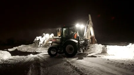 MAE atenționează pe cei ce vor să meargă luni în Ungaria asupra condițiilor meteo din unele regiuni