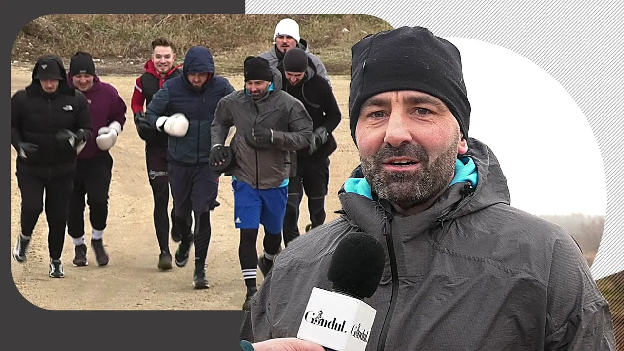 VIDEO REPORTAJ | „Forest warriors”, tinerii români care scapă de adicții „luptându-se” prin păduri: „Dacă mai continuam așa, urma să-mi pierd familia”