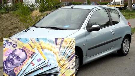 ANAF Constanța vinde mașini la preț de chilipir. Ce îți poți lua cu 5.000 de lei