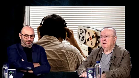 Ion Cristoiu: „ȘERBULUI puțin îi pasă că e ascultat”