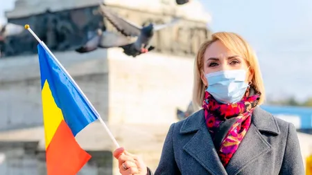 Gabriela Firea e „convinsă că vor fi luate măsuri şi mai dure, după alegeri, dacă Guvernul PNL rămâne la Palatul Victoria!”