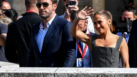 Cuplul „Bennifer” revine: Jennifer Lopez și Ben Affleck s-au căsătorit în Nevada